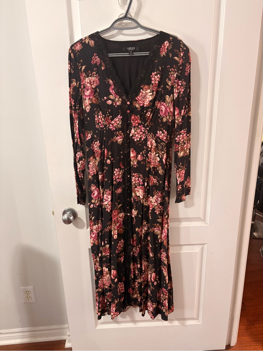 Ever New midi dress - Size 8
